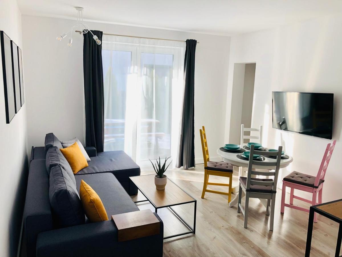 Maddalena Szczyrk Appartement Buitenkant foto
