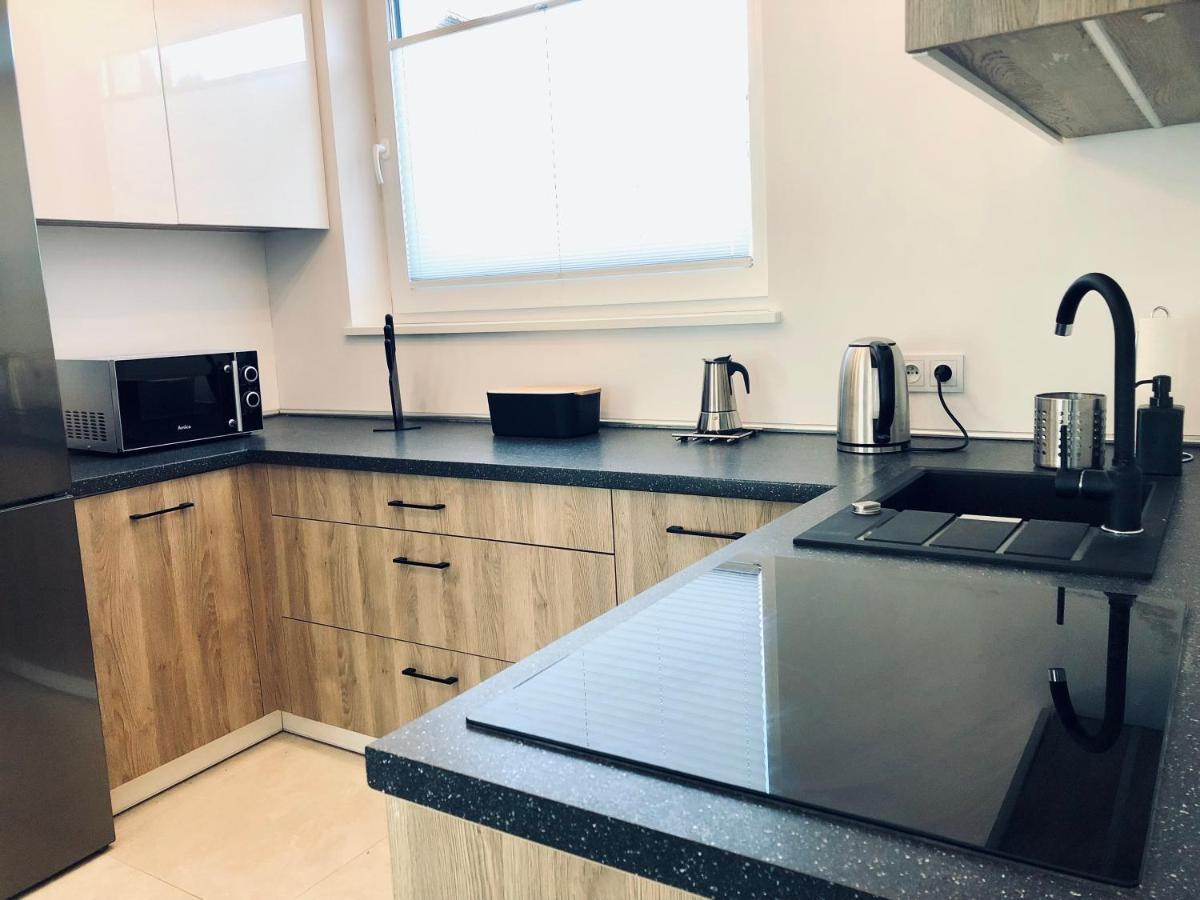 Maddalena Szczyrk Appartement Buitenkant foto