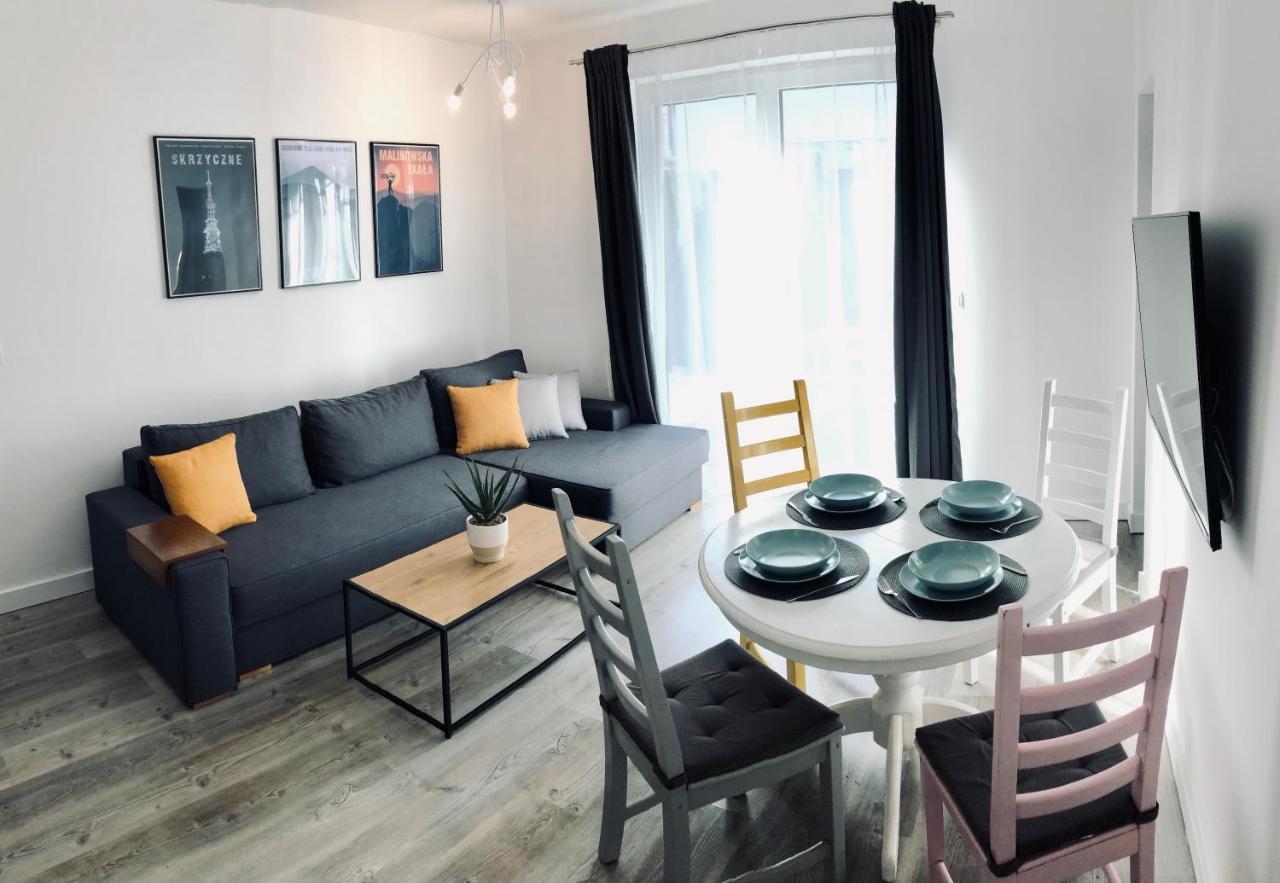 Maddalena Szczyrk Appartement Buitenkant foto