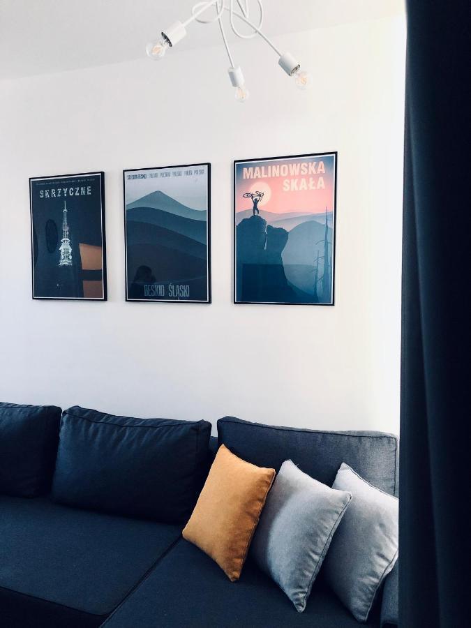 Maddalena Szczyrk Appartement Buitenkant foto