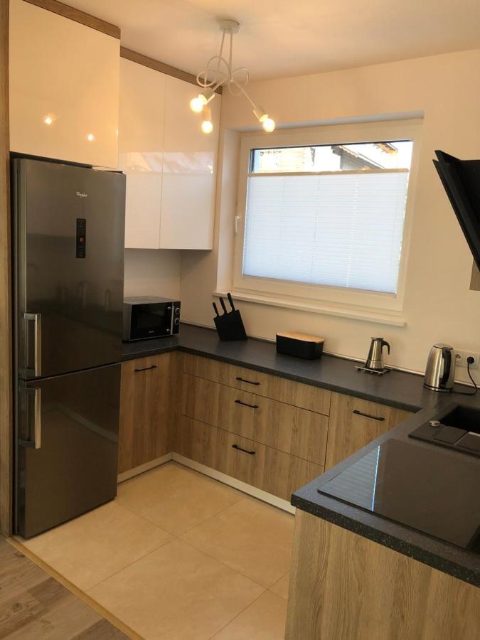 Maddalena Szczyrk Appartement Buitenkant foto
