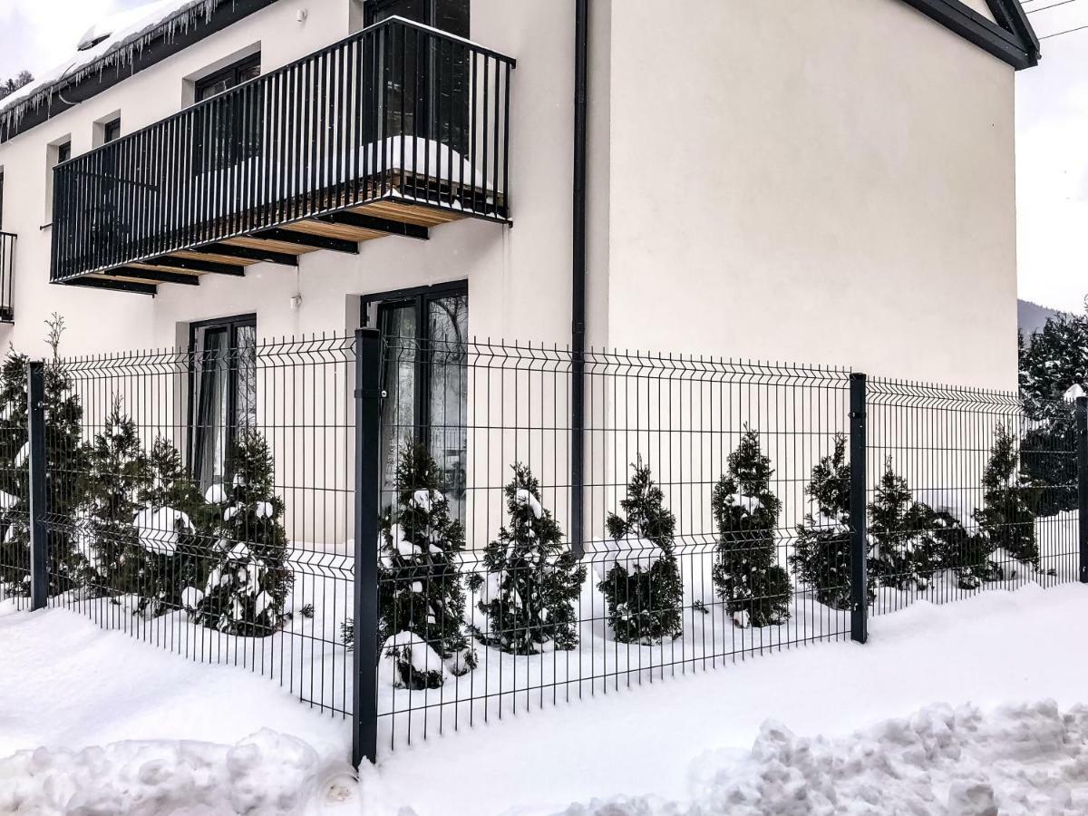 Maddalena Szczyrk Appartement Buitenkant foto